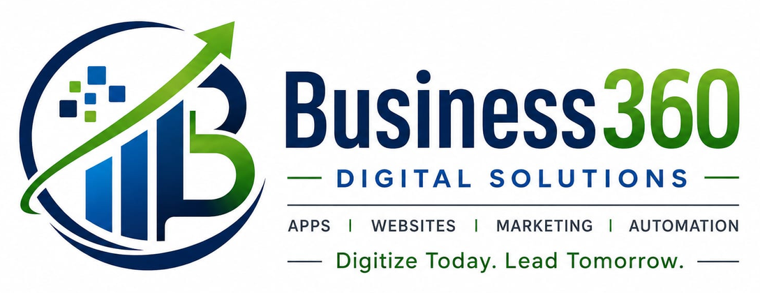 Business 360 — Digital Solutions
